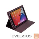Kaaned RIVACASE  TABLET CASE 9,7-10,5' /10/3147 BURGUNDY RED 
