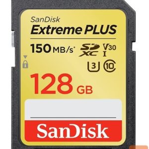 Muu arvutitarvik SANDISK BY WESTERN DIGITAL  MEMORY SDXC 128GB UHS-1/SDSDXWA-128G-GNCIN SANDISK 