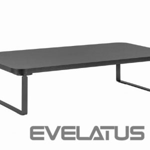 Telerite tarvikud Gembird  DISPLAY ACC ADJUSTABLE STAND/RECTANGLE MS-TABLE-03 