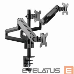 Telerite tarvikud Gembird  DISPLAY ACC MOUNTING ARM/17-27" MA-DA3-01 