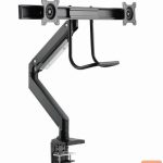Telerite tarvikud Gembird  DISPLAY ACC MOUNTING ARM/17-32" MA-DA2-04 