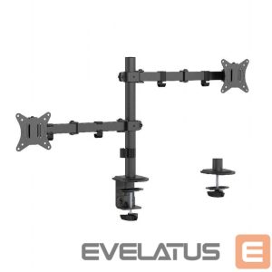 Telerite tarvikud Gembird  DISPLAY ACC MOUNTING ARM/17-32" MA-D2-03 