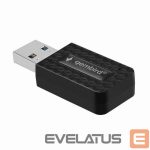 Võrgulülitid Gembird  WRL ADAPTER 1300MBPS USB/DUALBAND WNP-UA1300-03 