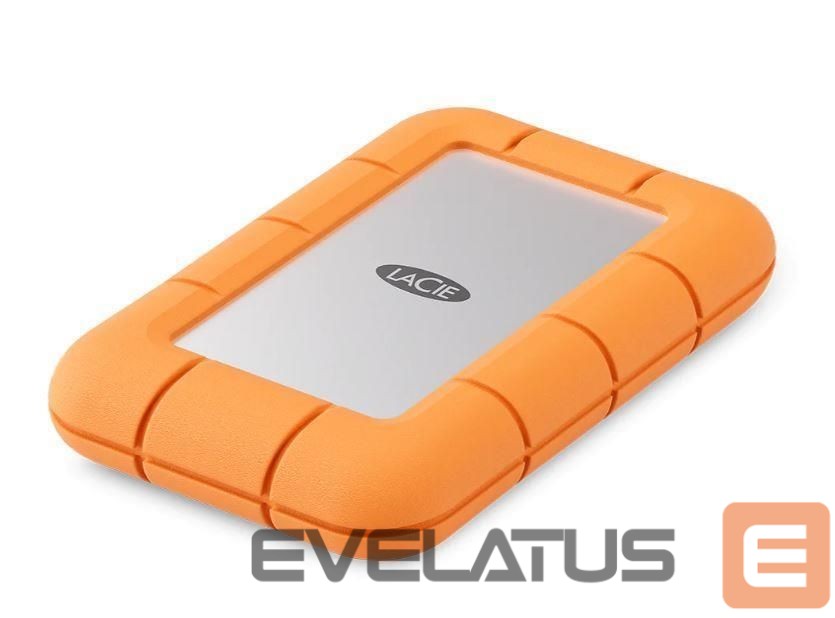 Kõvaketas SSD Lacie External SSD||2TB|USB-C|Write speed 2000 MBytes/sec|Read speed 2000 MBytes/sec|STMF2000400