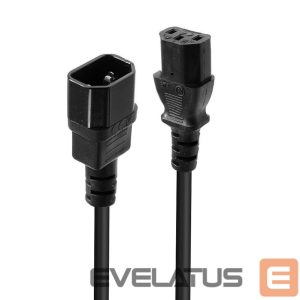 Üleminek LINDY  CABLE POWER EXTENSION/C14 TO C13 1M 30321 