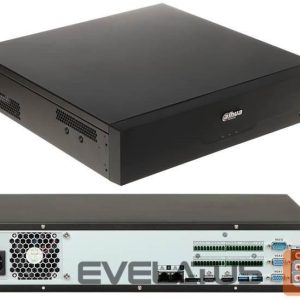 valvetarvikud DAHUA  NET VIDEO RECORDER 64CH/NVR5864-EI 