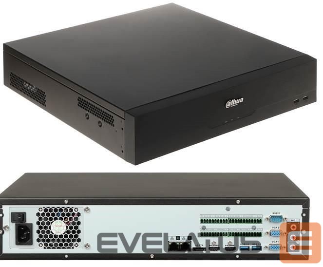 valvetarvikud DAHUA NET VIDEO RECORDER 64CH/NVR5864-EI