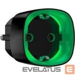 Nutikas seade AJAX  SMART HOME SOCKET BLACK/38210 