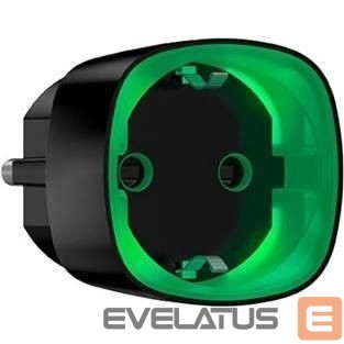 Nutikas seade AJAX SMART HOME SOCKET BLACK/38210
