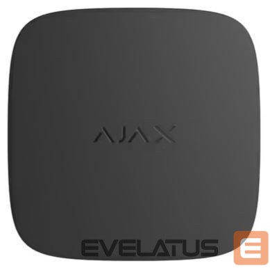 Nutikas seade AJAX DETECTOR WRL FIREPROTECT 2 RB/HS BLACK 52251