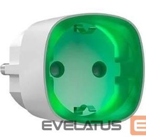 Nutikas seade AJAX  SMART HOME SOCKET WHITE/38209 