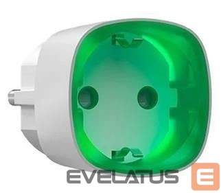 Nutikas seade AJAX SMART HOME SOCKET WHITE/38209