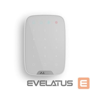 Server – muud tarvikud AJAX  KEYPAD WIRELESS WHITE/38249 
