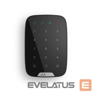 Server – muud tarvikud AJAX  KEYPAD WIRELESS BLACK/38248 