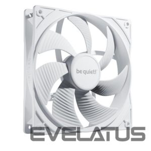 Jahutid BE QUIET  CASE FAN 140MM PURE WINGS 3/WHITE PWM BL112 