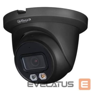IP kaamerad DAHUA  NET CAMERA 4MP IR EYEBALL/HDW2449TM-S-IL-0280B-B 