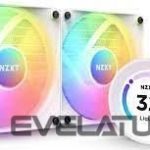 Jahutid NZXT  CPU COOLER MULTI SOCKET/KRAKEN 240 RGB RL-KR24EW1 