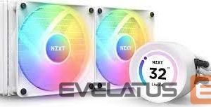 Jahutid NZXT  CPU COOLER MULTI SOCKET/KRAKEN 240 RGB RL-KR24EW1 
