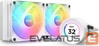 Jahutid NZXT CPU COOLER MULTI SOCKET/KRAKEN 240 RGB RL-KR24EW1