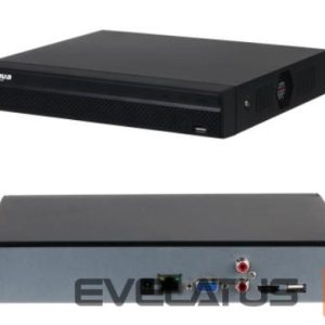 valvetarvikud DAHUA  NET VIDEO RECORDER 8CH/NVR4108HS-4KS3 