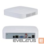 valvetarvikud DAHUA  NET VIDEO RECORDER 4CH/NVR2104-4KS3 