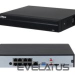 valvetarvikud DAHUA  NET VIDEO RECORDER 8CH 8POE/NVR4108HS-8P-4KS3 