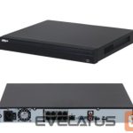 valvetarvikud DAHUA  NET VIDEO RECORDER 8CH 8POE/NVR4208-8P-4KS3 