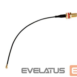 Võrgulülitid Mikrotik  CABLE SMA FEMALE PIGTAIL/ACSMAUFL 