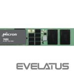 Kõvaketas SSD Micron  SSD||7450 PRO|1.92TB|M.2|NVMe|3D NAND|Write speed 2400 MBytes/sec|Read speed 5000 MBytes/sec|TBW 3650 TB|MTBF 2000000 hours|MTFDKBG1T9TFR-1BC1ZABYYR 