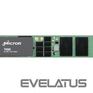 Kõvaketas SSD Micron  SSD||7450 PRO|1.92TB|M.2|NVMe|3D NAND|Write speed 2400 MBytes/sec|Read speed 5000 MBytes/sec|TBW 3650 TB|MTBF 2000000 hours|MTFDKBG1T9TFR-1BC1ZABYYR 