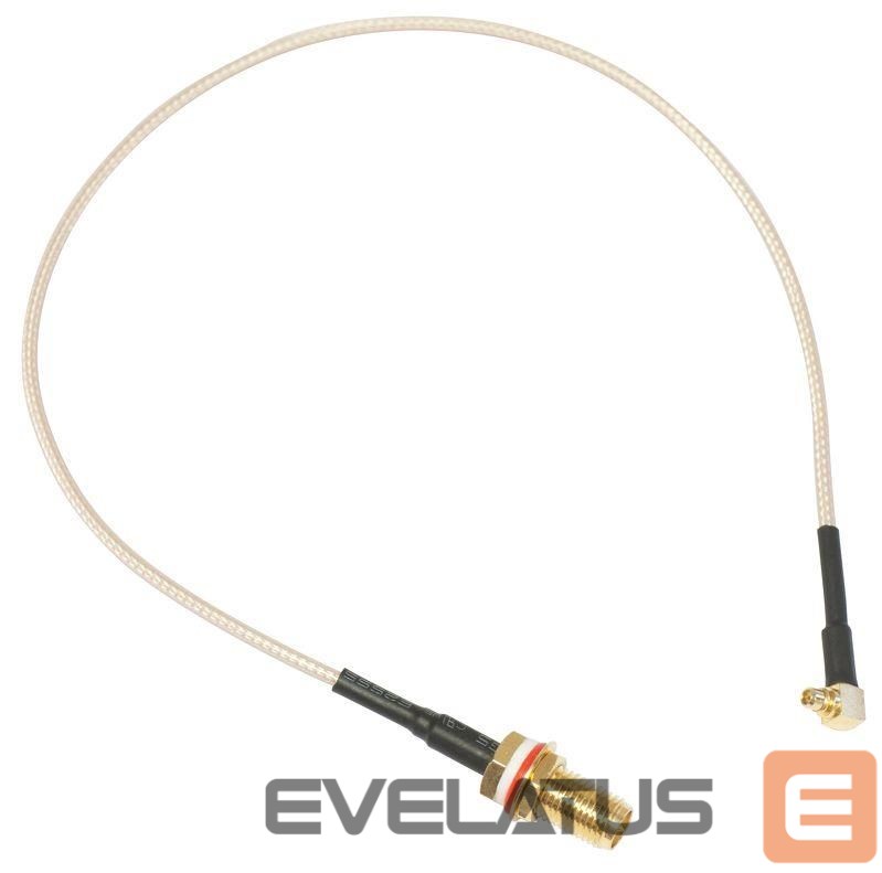 Võrgulülitid Mikrotik CABLE MMCX TO RPSMA/ACMMCXRPSMA