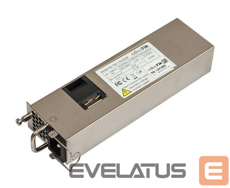 Server – muud tarvikud Mikrotik NET ACC PSU 12V 150W/12POW150