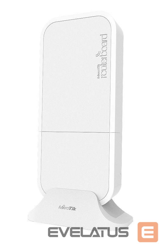 Võrgulülitid Mikrotik WRL ACCESS POINT OUTDOOR/RBWAPG-60AD