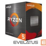 Protsessor AMD  CPU||Desktop|Ryzen 5|5500|Cezanne|3600 MHz|Cores 6|16MB|Socket SAM4|65 Watts|BOX|100-100000457BOX 