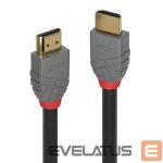 Monitori tarvik LINDY  CABLE HDMI-HDMI 7.5M/ANTHRA 36966 