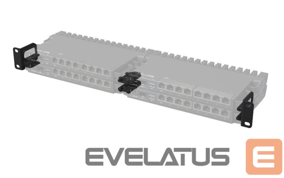 Server – muud tarvikud Mikrotik NET ACC RACKMOUNT EARS SET/K-79