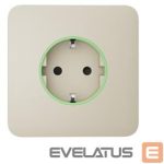 Nutikas seade AJAX  SMART SOLOCOVER/TYPE F IVORY 60027 