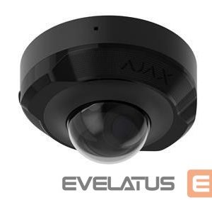 IP kaamerad AJAX  NET CAMERA 5MP DOMECAM MINI/2.8MM BLACK 76019 