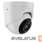 IP kaamerad AJAX  NET CAMERA 8MP TURRETCAM/2.8MM WHITE 64927 