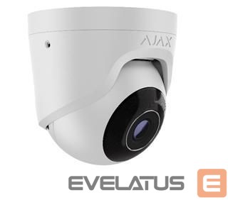 IP kaamerad AJAX NET CAMERA 8MP TURRETCAM/2.8MM WHITE 64927