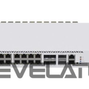 Võrgulülitid Mikrotik  Switch||CRS326-4C+20G+2Q+RM|Rack|4xSFP+|CRS326-4C+20G+2Q+RM 