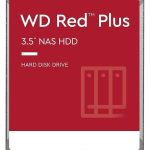 Kõvaketas HDD Western Digital  HDD||Red Pro|8TB|SATA 3.0|256 MB|7200 rpm|3,5"|WD8005FFBX 