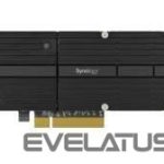 Tarkvara Synology  NAS ACC SSD ADAPTER CARD/M2D20 