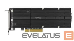 Tarkvara Synology  NAS ACC SSD ADAPTER CARD/M2D20 