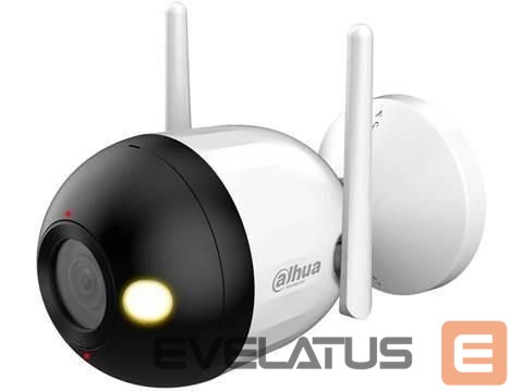 IP kaamerad DAHUA NET CAMERA 4MP LED BULLET WIFI/F4C-LED 2.8MM