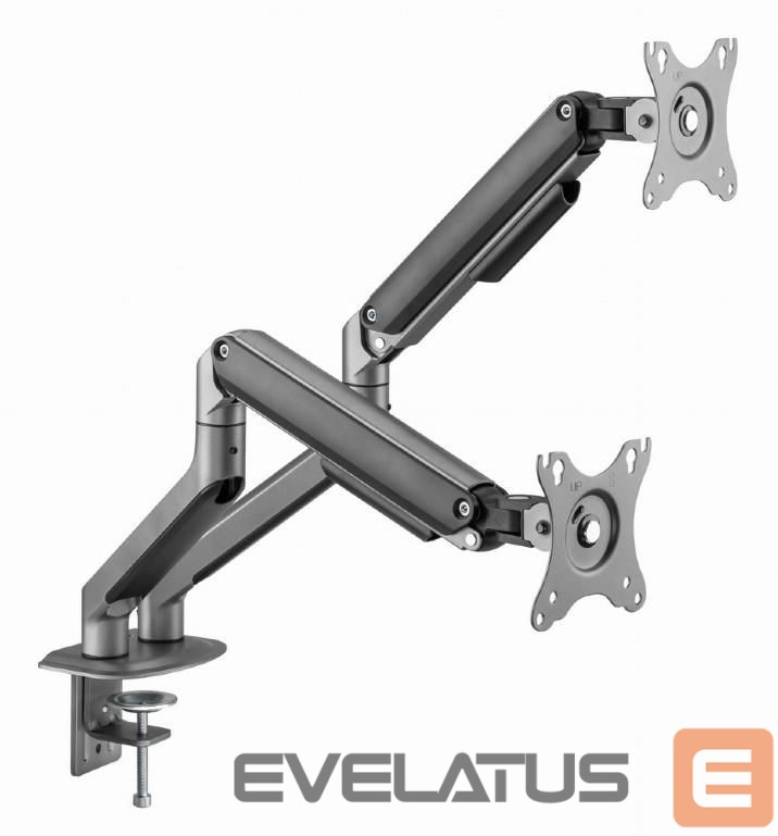 Telerite tarvikud Gembird DISPLAY ACC MOUNTING ARM/17-32" MA-DA2-05