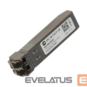 Server – muud tarvikud Mikrotik  NET TRANSCEIVER SFP/SFP+/SFP28/XS+85LC01D 