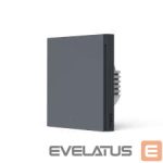 Nutikas seade AQARA  SMART HOME WRL SWITCH/SINGLE WS-EUK03 GREY 