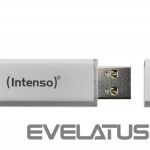 Mälupulk Intenso  MEMORY DRIVE FLASH USB2 32GB/SILVER 3521482 