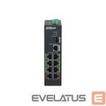Võrgulülitid DAHUA  Switch||LR2110-8ET-120-V2|PoE ports 8|DH-LR2110-8ET-120-V2 